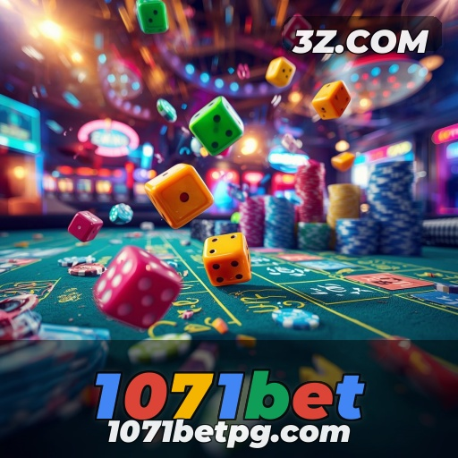 1071bet : Explore a Emoção do Cassino Online no 1071bet
